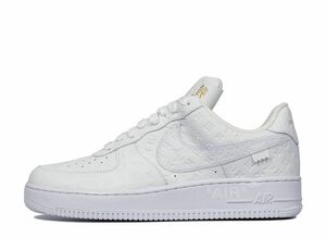 Louis Vuitton Nike Air Force 1 Low by Virgil Abloh "White" 28cm 1A9V86