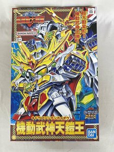 【1円～】【未開封】(再販）SDガンダム BB戦士 No.147 機動武神天鎧王