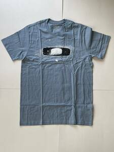 オークリー　Tシャツ　新品　Mサイズ　FADED DENIM　クイックポスト　半袖Tシャツ　OAKLEY　