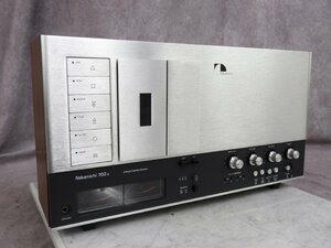 ☆Nakamichi ナカミチ 700II カセットデッキ ☆ジャンク品☆