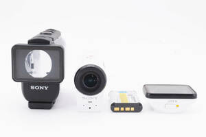 SONY ソニー FDR-X3000 アクションカメラ 4K ZEISS ジャンク