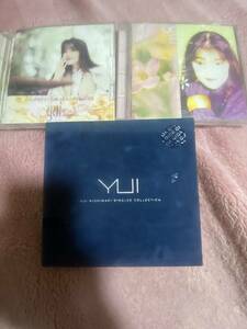 西脇唯 ベストアルバム 2CD(ジャンク品）+アルバム CD 計3枚セット YUI NISHIWAKI