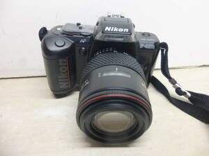 令ご1931か-6/カメラ　Nikon　F-401　動作未確認