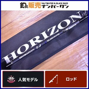 【人気モデル☆】テンリュウ ホライゾン LJ HLJ621B-FML ベイトロッド 天龍 TENRYU HORIZON タチウオ ヤズ ジギング 等に（KKM_O1）