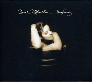 Surfacing 1997 by Sarah McLachlan CD*NO CASE DISC ONLY* #59B 海外 即決