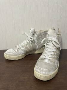 [ADIDAS Originals by Jeremy Scott] Js Wings 2.0 ウイングスニーカー US9.5 27.5cm V20699 ジェレミースコット