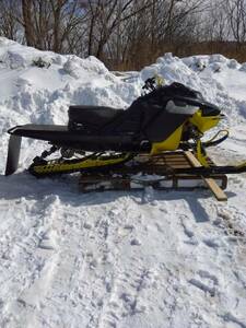 skidoo.2022年−600rs