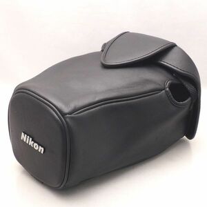 Nikon CF-D80 セミソフトケース D80 D90 用 ニコン 管16870