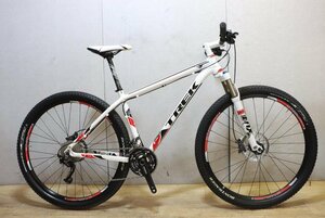 ■TREK トレック SUPERFLY AL ELITE 29er MTB SHIMANO MIX 3X10S サイズ17.5 2012年モデル