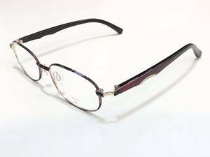 べっ甲　鼈甲　特注　Farben 手作り　ハンドメイド　新品　高級　綺麗　日本製　眼鏡　メガネ