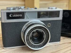 CANON CANONET JUNIOR SE 40mm