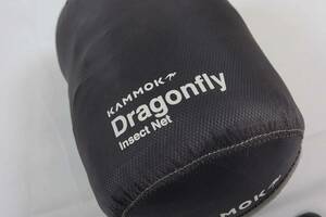 KAMMOK DRAGONFLY INSECT NET カモック ドラゴンフライ ハンモック バグネット 