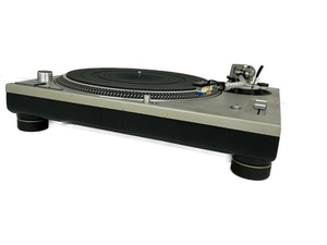 【動作保証】Technics SL-1200 MK5 ターンテーブル テクニクス 音響機材 中古 S8784491