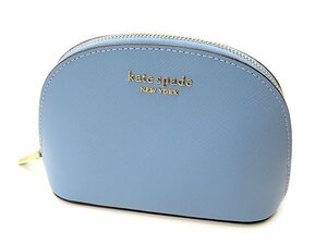 Kate Spade/ケイト スペード スペンサー スモール ドーム コスメティック ケース コスメポーチ PWRU7918 小物入れ ミニポーチ