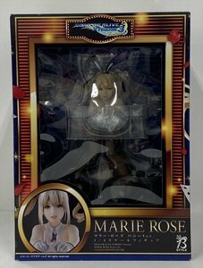 Ih022★マリー・ローズ バニーVer. 「DEAD OR ALIVE Xtreme3」 B-style 1/4 PVC製塗装済み完成品 フリーイング フィギュア 中古★