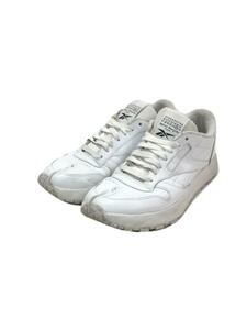 Reebok◆足袋ローカットスニーカー/25cm/WHT/H04865