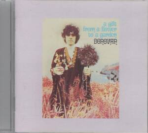 【CD】DONOVAN - A GIRL FROM A FLOWER TO A GARDEN