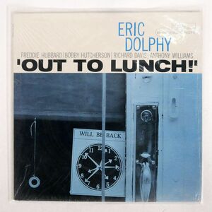 ERIC DOLPHY/OUT TO LUNCH/BLUE NOTE BST84163 LP