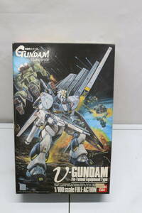 34-0 [現状品]1/100 νガンダム フィン・ファンネル装備型 機動戦士ガンダム 逆襲のシャア