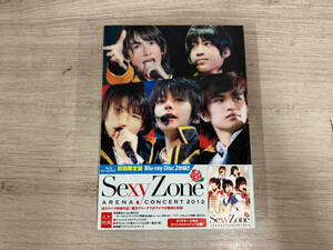 Sexy Zone アリーナコンサート2012(初回限定版)(Blu-ray Disc)