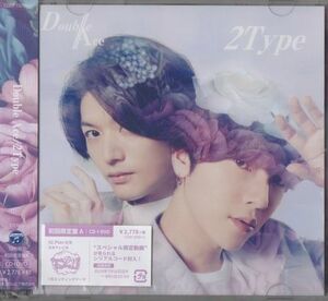 未開封CD+DVD★Double Ace／2Type★管理2