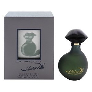 サルバドール ダリ プールオム EDT・SP 100ml 香水 フレグランス SALVADOR DALI POUR HOMME EAU DE TOILETE 新品 未使用