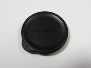 ◎ MINOLTA ミノルタ 30mm はめ込み式 キャップ