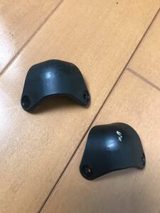 希少！vox☆ヴォックス☆アンプ☆小型アンプ用☆コーナーカバー☆純正パーツ☆2個セット☆貴重！レア！