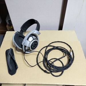 中古品　ヘッドホン　SENNHEISER ゼンハイザー HD800