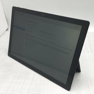 Microsoft Surface Pro 6 Core i5 8350U 1.70GHz/8GB/256GB(NVMe) 〔B0603〕