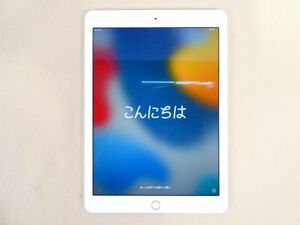 Apple iPad Air2 A1567 Wi-Fi+Cellular ※ジャンク/アクティベーションロックあり @送料520円 (4)