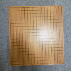 【SPM-4793】 1円スタート！囲碁 囲碁盤 碁盤 任天堂 木製 ケース付き ボードゲーム