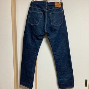 WAREHOUSE S1000XX Dead Stock Blue ウエアハウス デッドストックブルー 大戦モデル ジーンズ インディゴ W31 濃紺