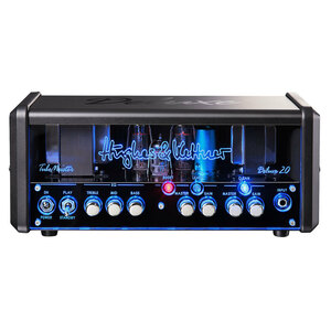 Hughes&Kettner HUK-TM20DX/H TubeMeister Deluxe 20 Head 小型ギターアンプ ヘッド 真空管アンプ エレキギター アンプ