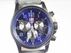 ルミノックス　1840　クロノグラフ　クォーツ腕時計　LUMINOX 中古