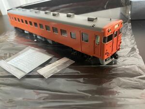 エンドウ HOゲージ カツミ　キハ46 KTM 鉄道模型