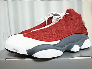 送料無料★26.5cm★NIKE AIR JORDAN 13 RED FLINT★ナイキ エアジョーダン 13★新庄剛志着用