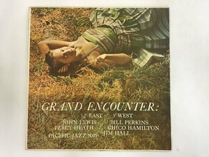 LP / JOHN LEWIS / GRAND ENCOUNTER -2DEGREES EAST [6825RR]