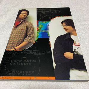 KinKi Kids Returns 2001 Concert Tour パンフレット