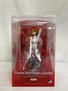 式波・アスカ・ラングレー ～深々度ダイブ用耐圧試作プラグスーツver.～ 1/6 PVC製塗装済み完成品 シン・エヴァンゲリオン劇場版