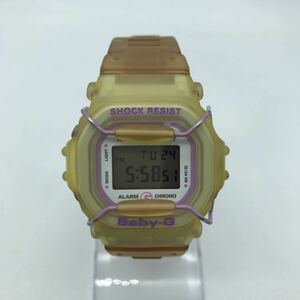 Casio Baby-G カシオ ベビージー BG-360 腕時計 クオーツ デジタル 動作品
