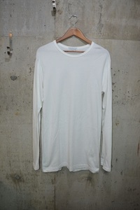 ヨウジヤマモト プールオム Yohji Yamamoto POUR HOMME 19aw ロング　Ｔシャツ　3　HE-T03-071 D5517