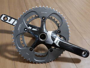 SRAM FORCE カーボンクランク 170㎜ スラム フォース