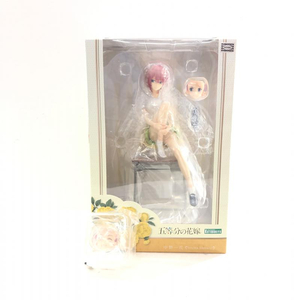 【中古】未開封 [特典付き] 中野一花 壽屋(KOTOBUKIYA) 「五等分の花嫁」 1/8 PVC製塗装済み完成品 コトブキヤショップ限定[240018329046]