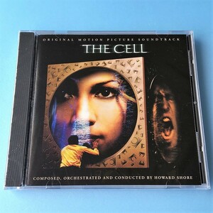 [bcf]/ 未開封 CD /『ザ・セル（THE CELL）オリジナル・サウンドトラック / ハワード・ショア』