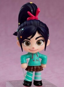 ねんどろいど シュガー・ラッシュ ヴァネロペ グッドスマイルカンパニー　未開封