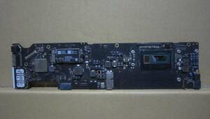 Macbook Air (13-inch, Early 2015) 　A1466モデル 2015年式取り外し ロジックボード 故障品　i7/8G　研究用等に　　送料185円