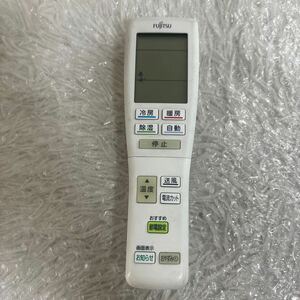 【062-003】富士通 リモコン AR-FDA2J