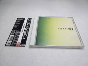 徳永英明 / INTRO.II(廃盤)イントロ２　ベスト　アルバム