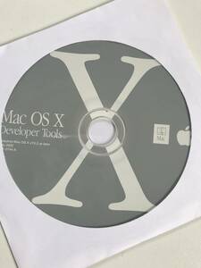Apple Mac OS X Developer Tools